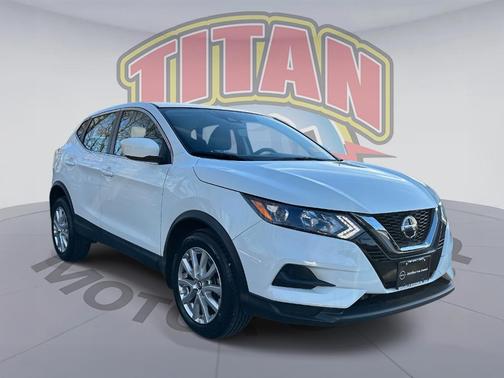 2021 Nissan Rogue Sport S