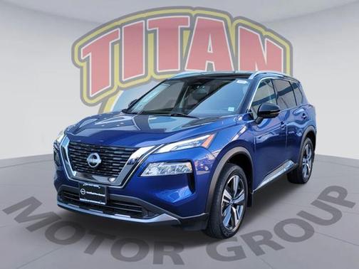 2023 Nissan Rogue S