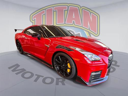 2023 Nissan GT-R NISMO