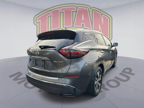 2019 Nissan Murano SV