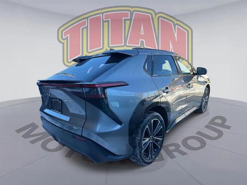 2023 Toyota bZ4X Limited
