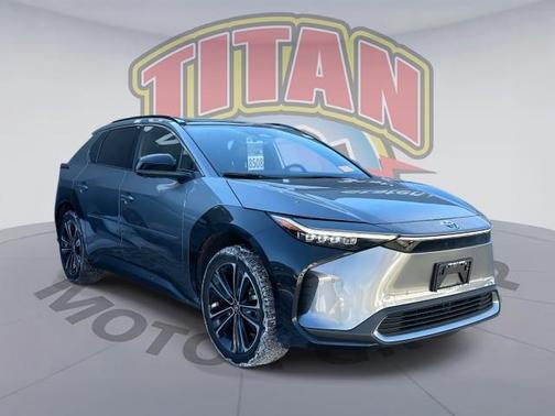 2023 Toyota bZ4X Limited
