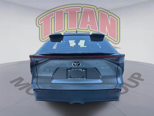 2023 Toyota bZ4X Limited