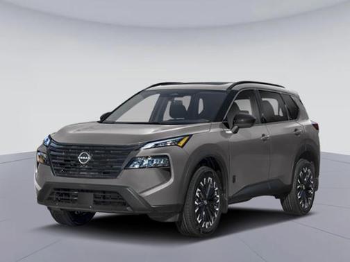 2026 Nissan Rogue DA