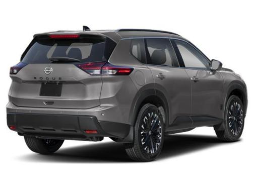 2026 Nissan Rogue DA