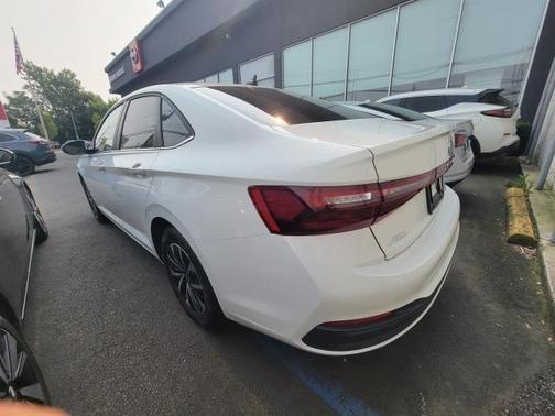 2025 Volkswagen Jetta 1.5T S