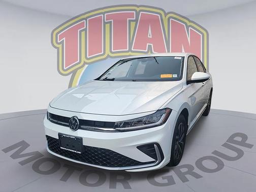 2025 Volkswagen Jetta 1.5T S