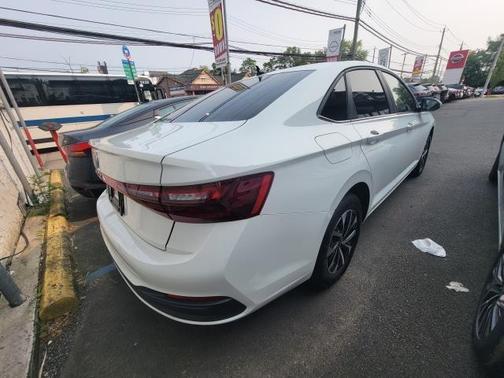 2025 Volkswagen Jetta 1.5T S