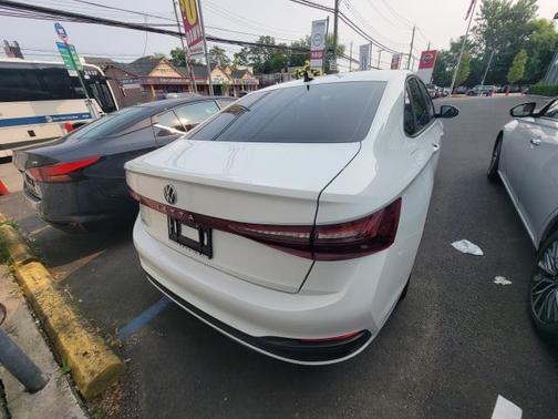 2025 Volkswagen Jetta 1.5T S