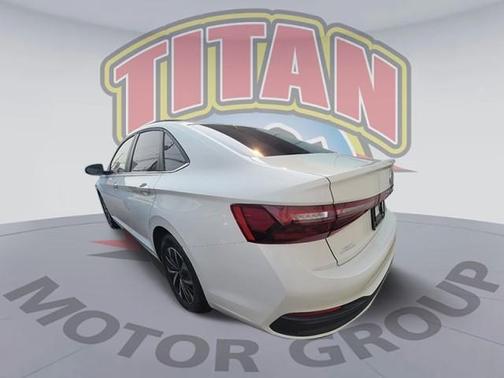 2025 Volkswagen Jetta 1.5T S