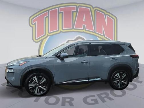 2021 Nissan Rogue SL