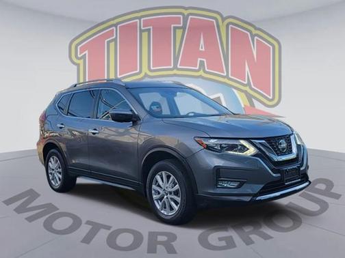 2019 Nissan Rogue SV