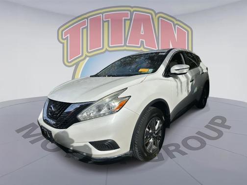 2016 Nissan Murano S