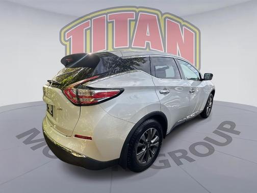 2016 Nissan Murano S