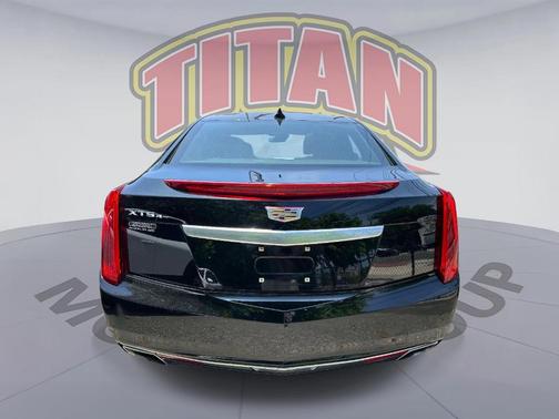 Black Raven 2016 Cadillac XTS Luxury Collection