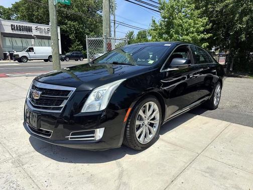 Black Raven 2016 Cadillac XTS Luxury Collection