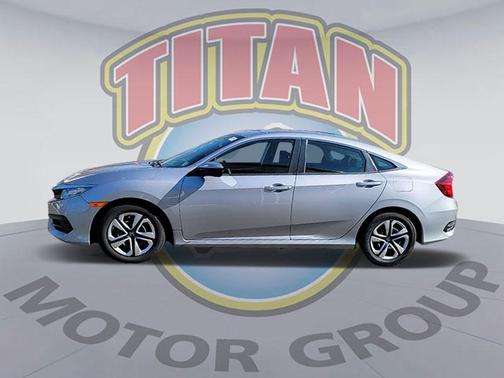 2018 Honda Civic LX