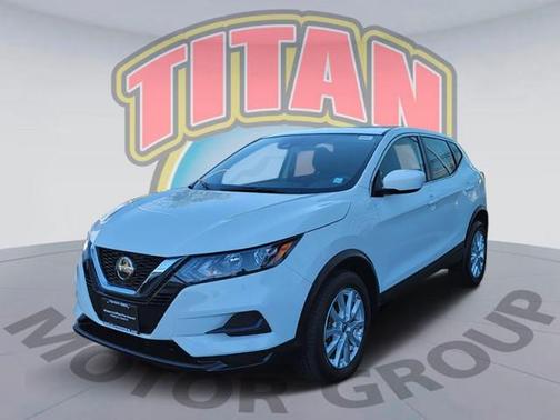2020 Nissan Rogue Sport SV