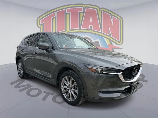 2019 Mazda CX-5 Grand Touring