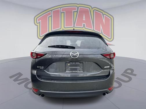 2019 Mazda CX-5 Grand Touring