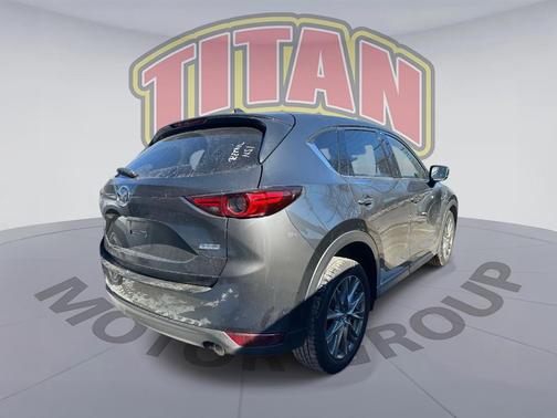 2019 Mazda CX-5 Grand Touring