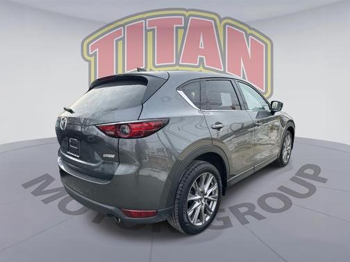 2019 Mazda CX-5 Grand Touring