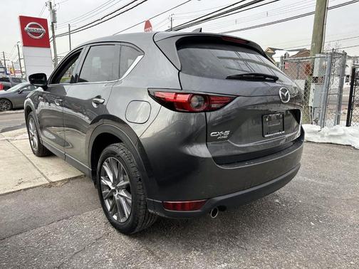 2019 Mazda CX-5 Grand Touring