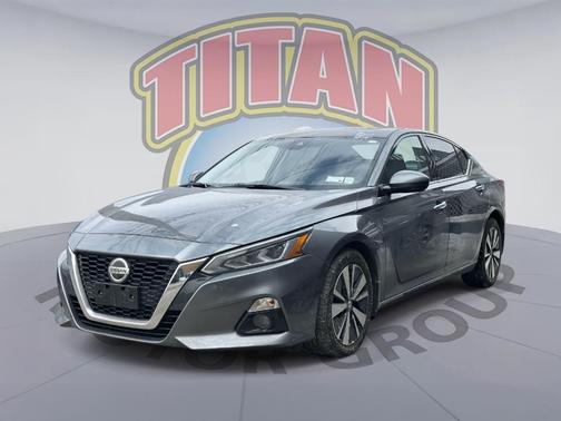 2021 Nissan Altima 2.5 SL