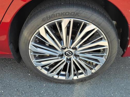 2023 Nissan Altima 2.5 SL
