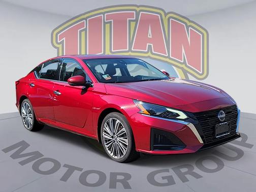 2023 Nissan Altima 2.5 SL