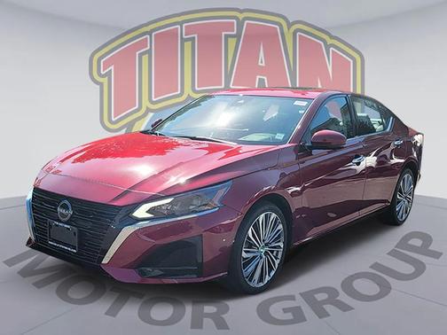 2023 Nissan Altima 2.5 SL