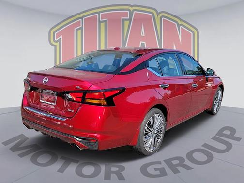 2023 Nissan Altima 2.5 SL