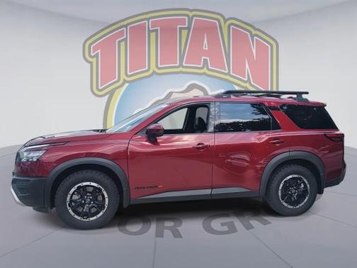 2023 Nissan Pathfinder Rock Creek
