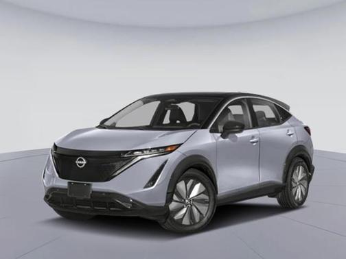 2025 Nissan ARIYA ENGAGE