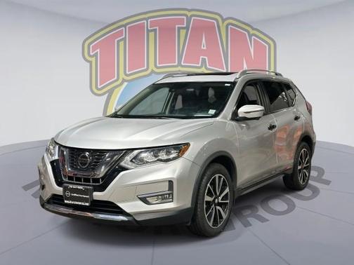 2020 Nissan Rogue SL