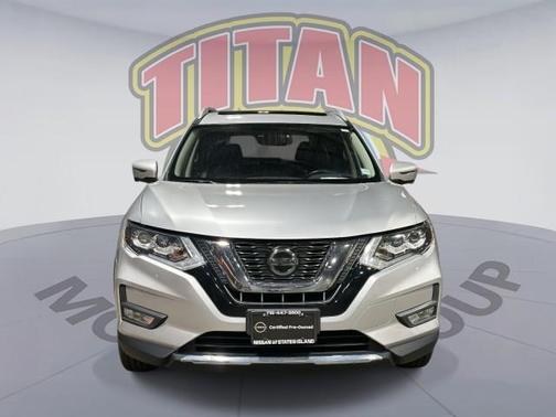 2020 Nissan Rogue SL