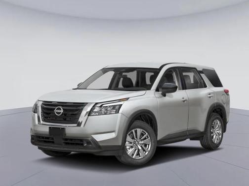2025 Nissan Pathfinder S