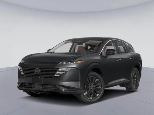 Super Black 2026 Nissan Murano SL