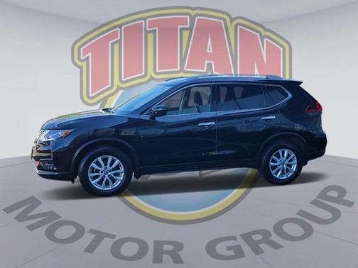 2019 Nissan Rogue SV
