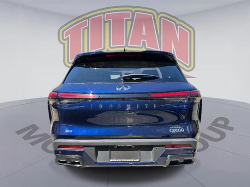 2024 INFINITI QX60 Luxe