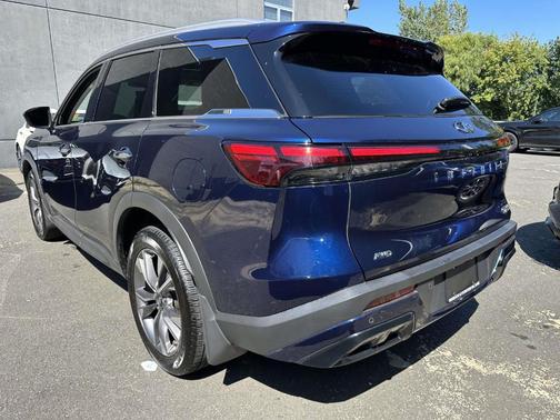 2024 INFINITI QX60 Luxe