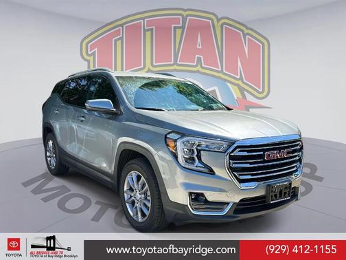 Sterling 2023 GMC Terrain SLT