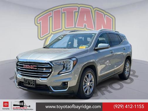 Sterling 2023 GMC Terrain SLT