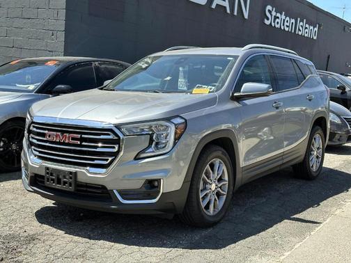 Sterling 2023 GMC Terrain SLT