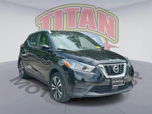 2020 Nissan Kicks SV