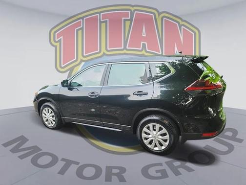 2019 Nissan Rogue S