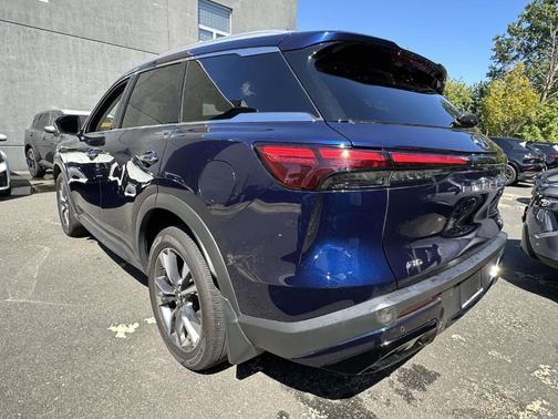 2024 INFINITI QX60 Luxe