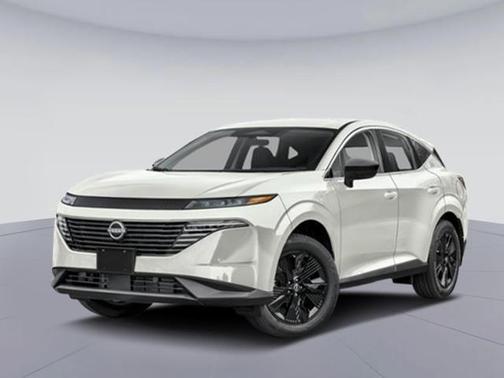 2026 Nissan Murano SV