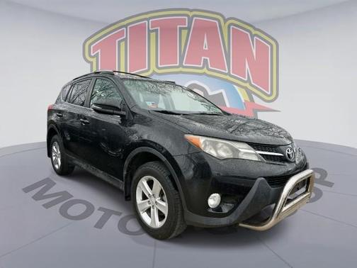 2014 Toyota RAV4 XLE