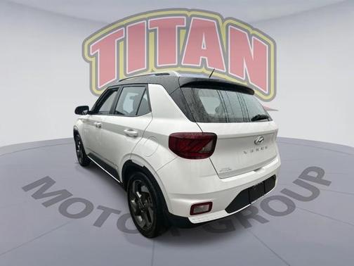 2023 Hyundai VENUE Limited